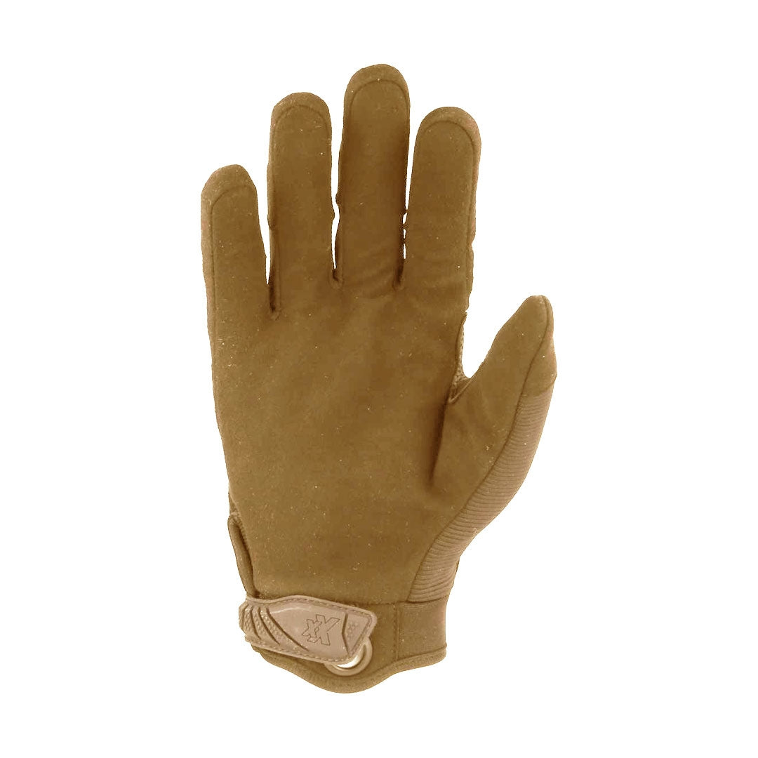 Gants anti-coupure Kinetixx X-Mission Pro dextérité 4 compatibles écran tactile