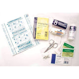 Kit de premiers secours LIGHTWEIGHT BCB - Rouge - Welkit.com