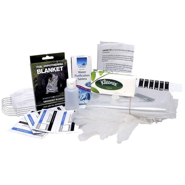 Kit de survie DR. BROWN HOME BCB - Autre - Welkit.com