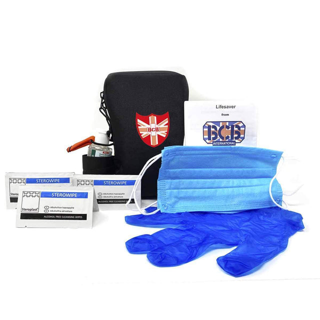 Kit de survie PERSONAL PROTECTION PACK BCB - Autre - Welkit.com