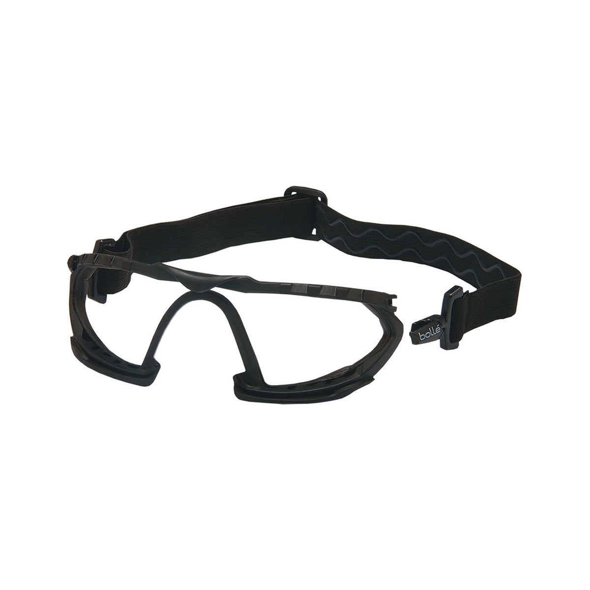Kit tresse et mousse Bollé pour lunettes Cobra conversion en masque hybride