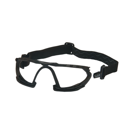 Kit tresse et mousse Bollé pour lunettes Cobra conversion en masque hybride