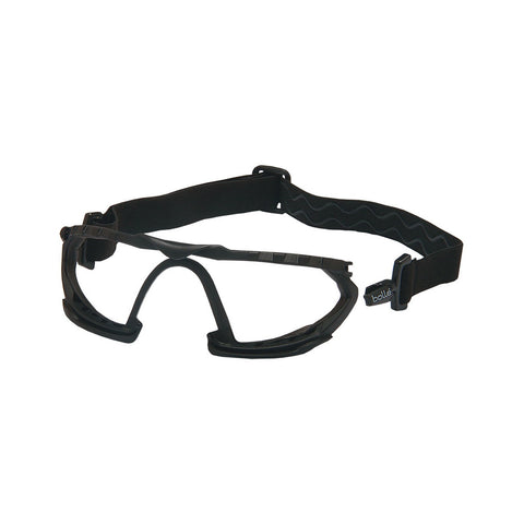 Kit tresse et mousse Bollé pour lunettes Cobra conversion en masque hybride
