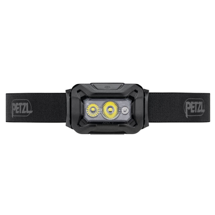 Lampe frontale ARIA 2 RGB Petzl - Camo - - Welkit.com - 3342540840058 - 3