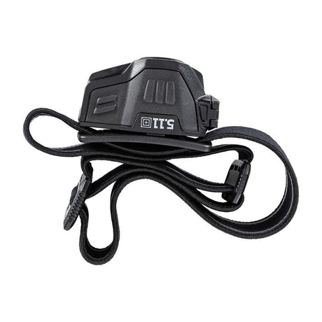 Lampe frontale EDC 5.11 Tactical - Noir - Welkit.com