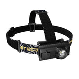 Lampe frontale HA23 | 250 lm Nitecore - Noir - Welkit.com