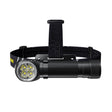 Lampe frontale HC35 | 2700 lm Nitecore - Noir - Welkit.com