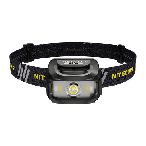 Lampe frontale NU35 | 460 lm Nitecore - Noir - - Welkit.com - 6952506406289 - 1