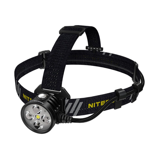 Lampe frontale USB ELITE HU60 | 1600 lm Nitecore - Noir - - Welkit.com - 6952506406036 - 1