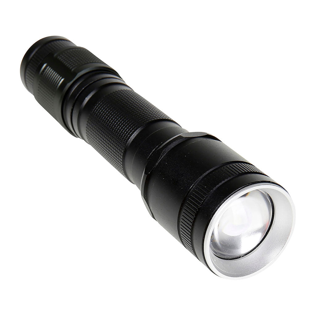 Lampe d'intervention Ares rechargeable 800 lumens batterie 18650 et fonction batterie externe