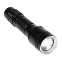 Lampe d'intervention Ares rechargeable 800 lumens batterie 18650 et fonction batterie externe