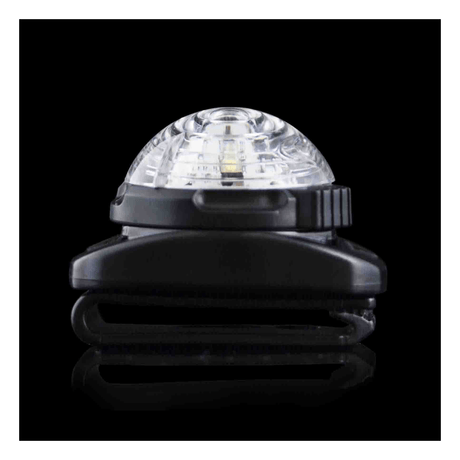 Lampe marqueur GUARDIAN TRIDENT™ DUAL SPECTRUM Adventure Lights - Noir - Welkit.com