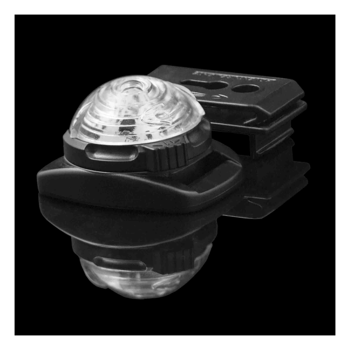 Lampe marqueur GUARDIAN TRIDENT™ DUAL SPECTRUM Adventure Lights - Noir - - Welkit.com - 3662950198427 - 2