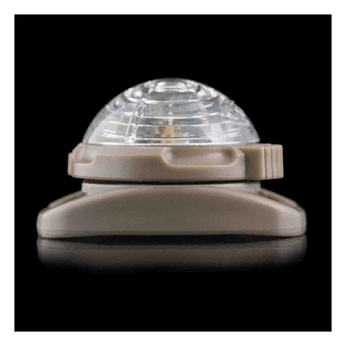 Lampe marqueur GUARDIAN TRIDENT™ DUAL SPECTRUM Adventure Lights - Tan - - Welkit.com - 3662950158148 - 8