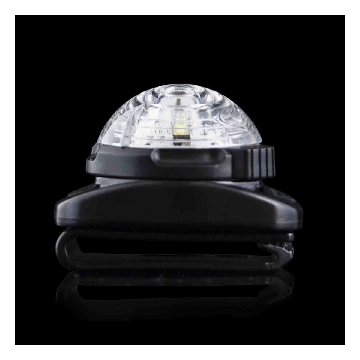 Lampe marqueur GUARDIAN TRIDENT™ POLICE STROBE Adventure Lights - Noir - Welkit.com