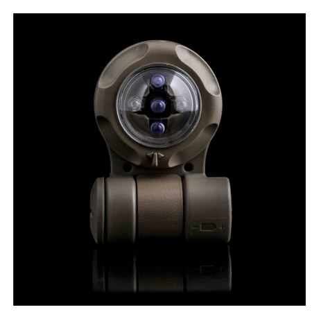 Lampe marqueur VIPIR™ AIR FORCE Adventure Lights - Tan - Welkit.com