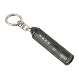 Micro-lampe porte-clés Ares en aluminium anodisé de 10 grammes pour lecture de documents