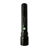 Lampe d'intervention Ares 500 lumens en aluminium sur 2 piles D autonomie 20 heures