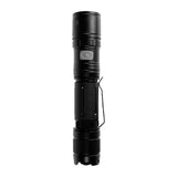 Lampe tactique Ares 800 lumens portée 300 mètres en aluminium étanche IPX-6 de 77 grammes