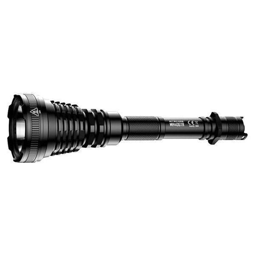 Lampe torche MH40GTR | 1200 LM Nitecore - Noir - - Welkit.com - 3662950094330 - 1