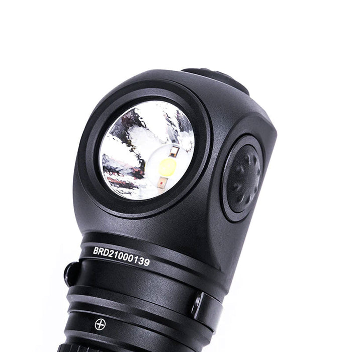 Lampe torche P10 1400 LM Nextorch - Noir - - Welkit.com - 6945064204336 - 3