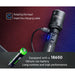 Lampe torche P83 1300 LM Nextorch - Noir - - Welkit.com - 6945064205388 - 13