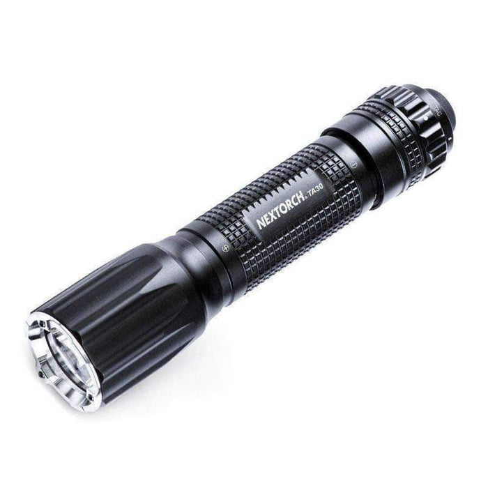 Lampe torche TA30P Nextorch - Noir - - Welkit.com - 3662950062780 - 1
