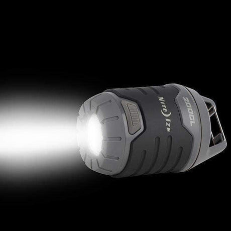 Lanterne RADIANT 200 + FLASHLIGHT Nite Ize - Noir - Welkit.com