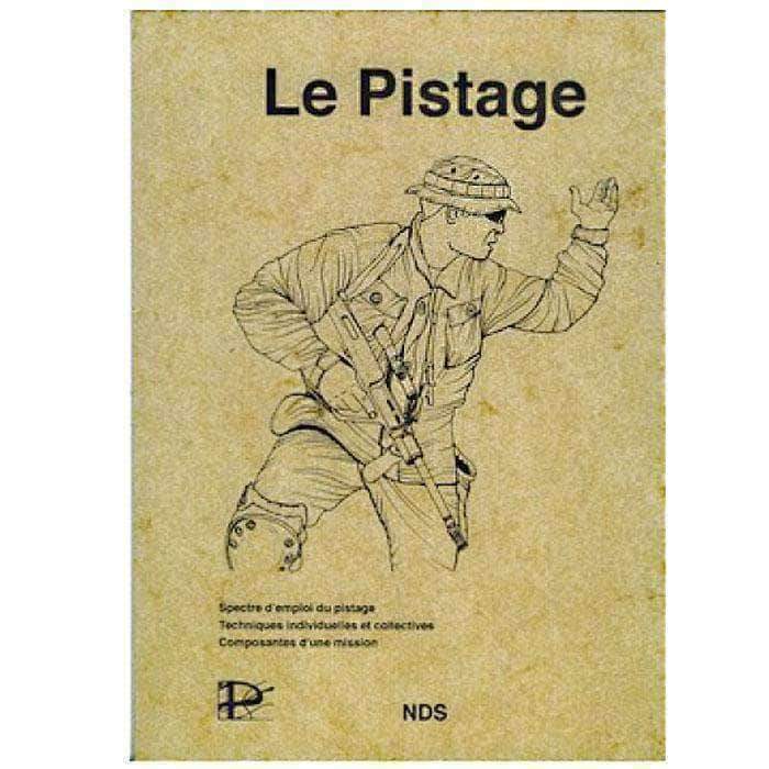 Le Pistage Editions - Autre - Welkit.com