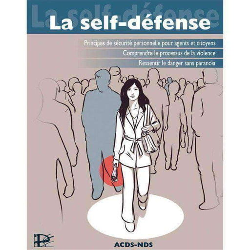 Livre la Self-Defense Editions - Autre - - Welkit.com - 2000000207285 - 1