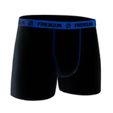Lot de 3 boxers Ares en coton pour le paquetage et le service courant