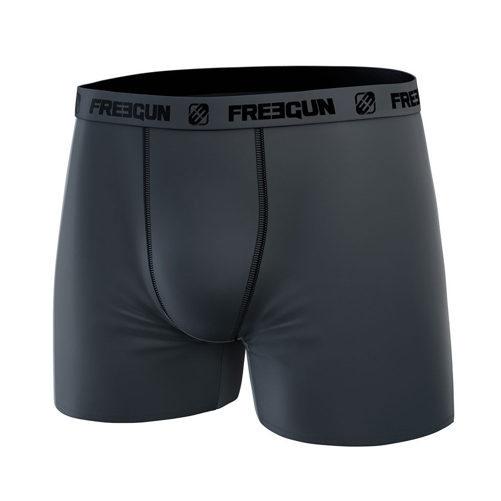 Lot de 3 boxers Ares en coton pour le paquetage et le service courant