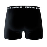 Lot de 3 boxers Ares en coton pour le paquetage et le service courant