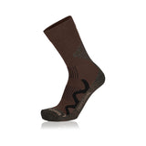 Chaussettes techniques Lowa 3-Season Pro mi-hautes à assise plantaire ventilée