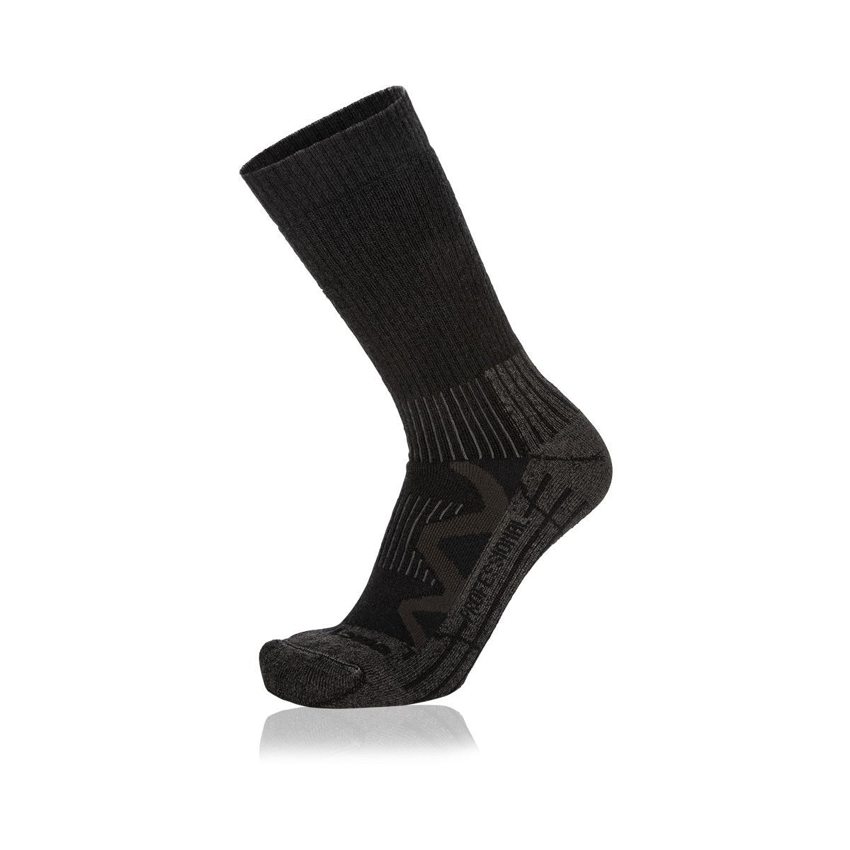 Chaussettes chaudes Lowa Winter Pro laine mérinos et assise plantaire PrimaLoft