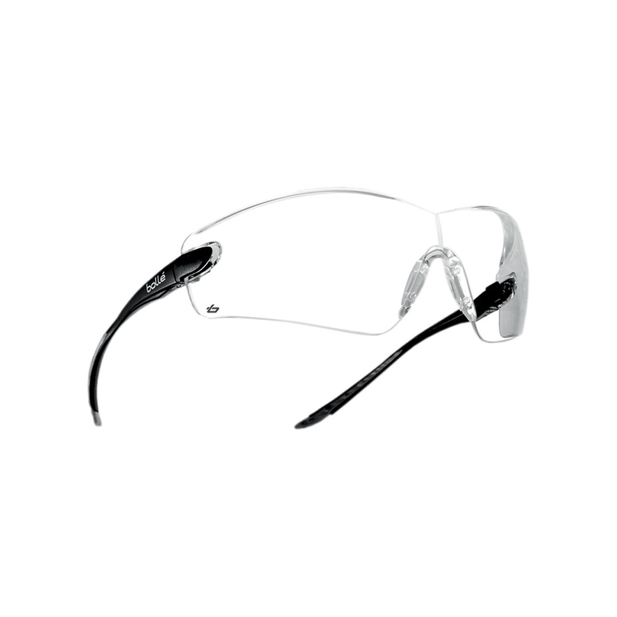 Lunettes de protection Bollé Cobra polycarbonate 2,2 mm 90 % de transmission