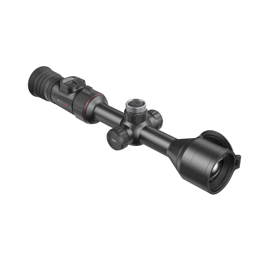Lunette de visée thermique Nocpix ACE 2 H35R 640 x 512 px objectif 35 mm F0,9