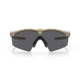 Lunettes balistiques Oakley SI Ballistic M Frame 3.0 Strike normes ANSI Z87.1 et MIL-PRF-31013
