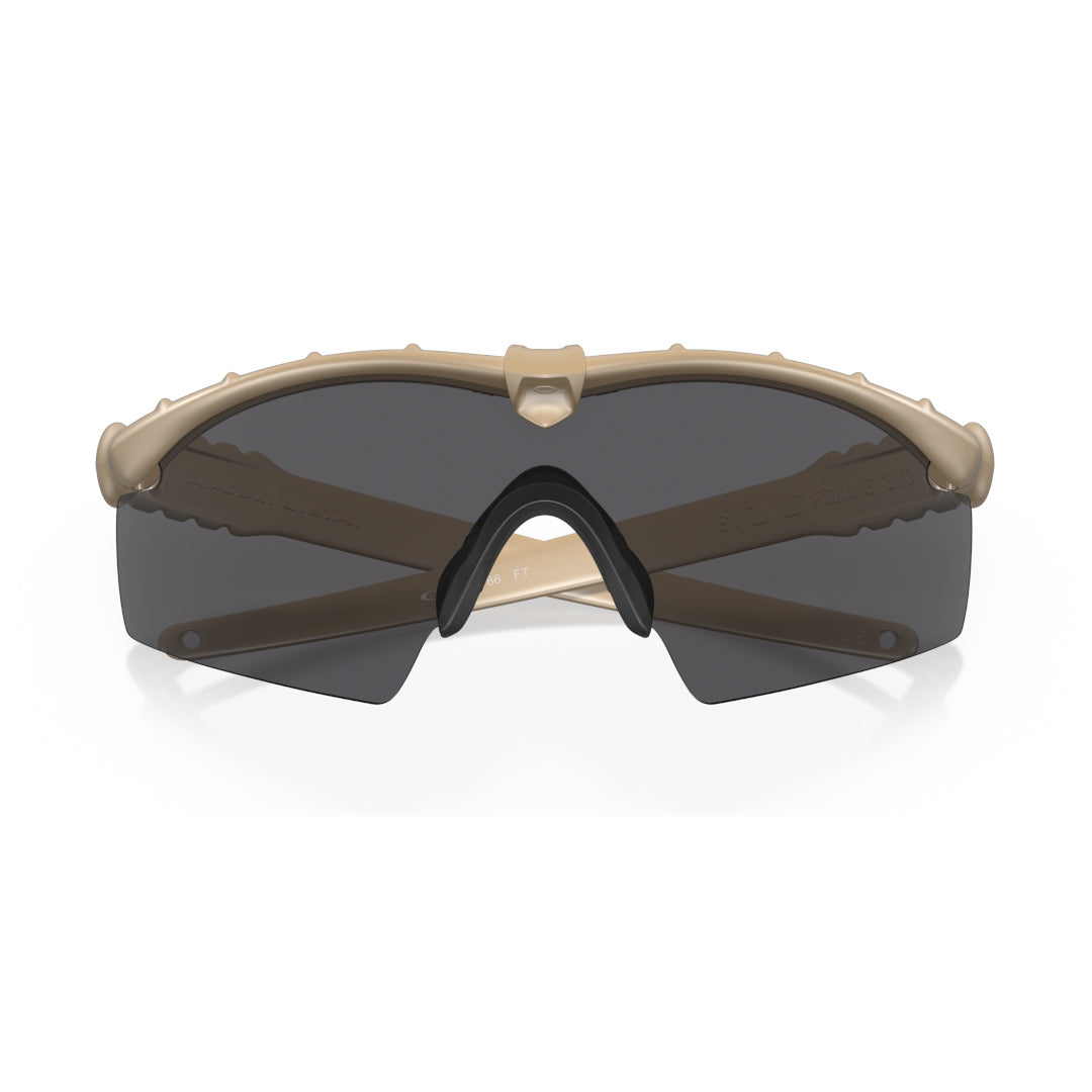 Lunettes balistiques Oakley SI Ballistic M Frame 3.0 Strike normes ANSI Z87.1 et MIL-PRF-31013