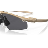 Lunettes balistiques Oakley SI Ballistic M Frame 3.0 Strike normes ANSI Z87.1 et MIL-PRF-31013