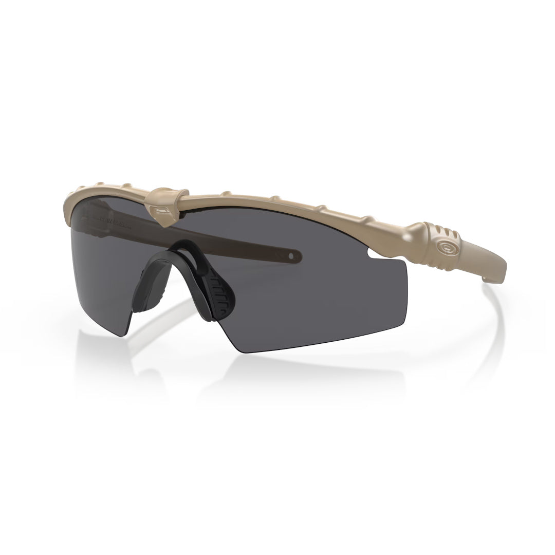 Lunettes balistiques Oakley SI Ballistic M Frame 3.0 Strike normes ANSI Z87.1 et MIL-PRF-31013