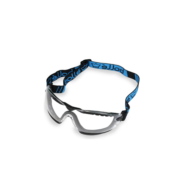 Lunettes de protection Bollé Cobra Hybride EN 166 et EN 170 impacts 120 m/s