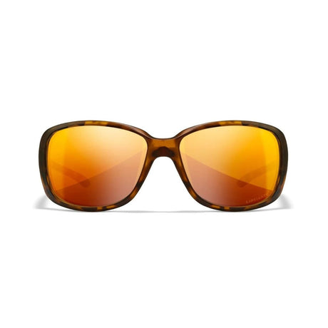 Lunettes de protection AFFINITY Wiley X - Polarisé Bronze Miroir - Welkit.com