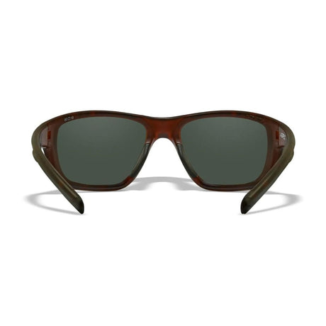 Lunettes de protection ASPECT Wiley X - Polarisé Vert Platinum - Welkit.com