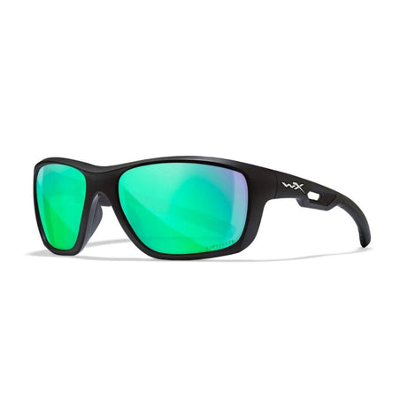 Lunettes de protection ASPECT Wiley X - Polarisé Vert Miroir - Welkit.com