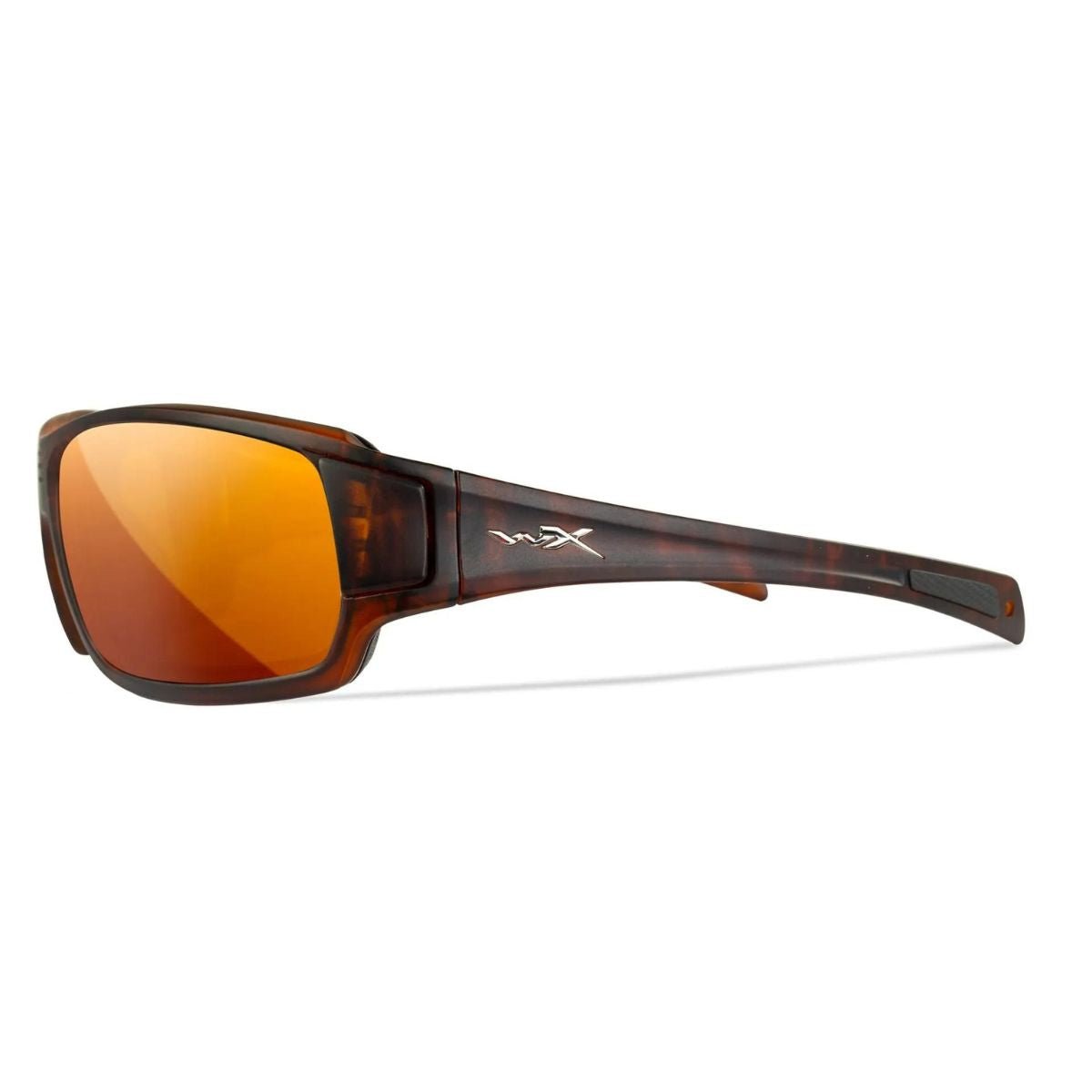 Lunettes de protection BREACH Wiley X - Polarisé Bronze Miroir - Welkit.com