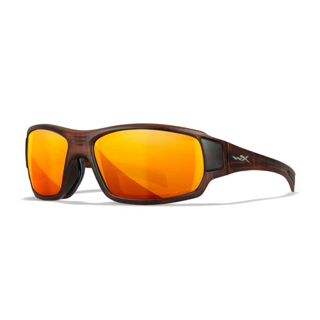 Lunettes de protection BREACH Wiley X - Polarisé Bronze Miroir - Welkit.com