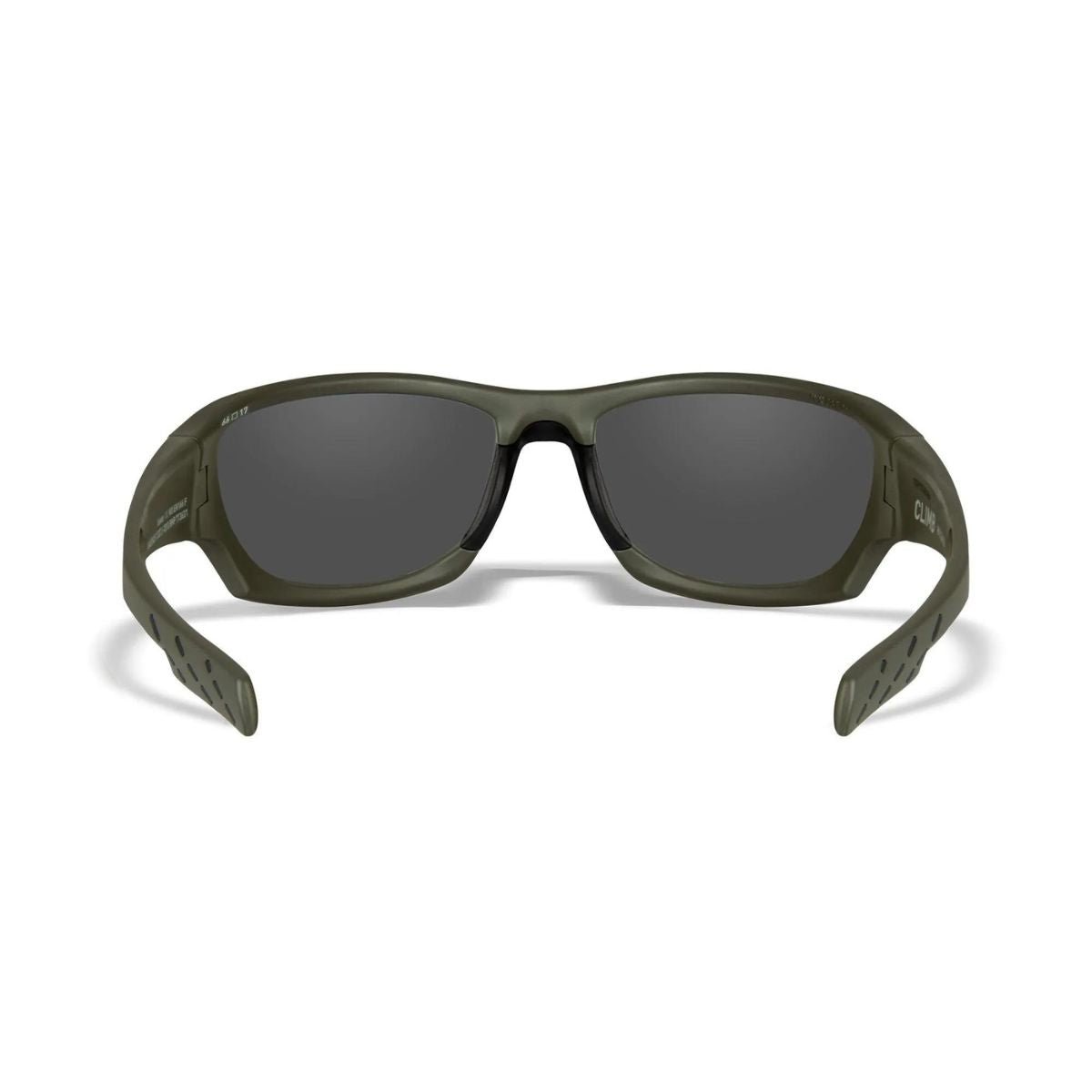 Lunettes de protection CLIMB Wiley X - Fumé - Welkit.com