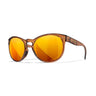 Lunettes de protection COVERT Wiley X - Polarisé Bronze Miroir Copper - Welkit.com