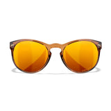 Lunettes de protection COVERT Wiley X - Polarisé Bronze Miroir Copper - Welkit.com